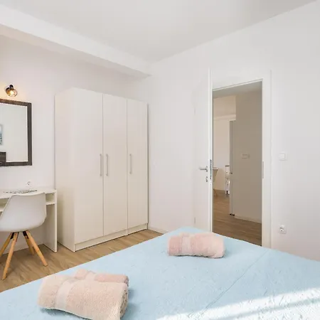 Juranovic Ii Appartement Makarska