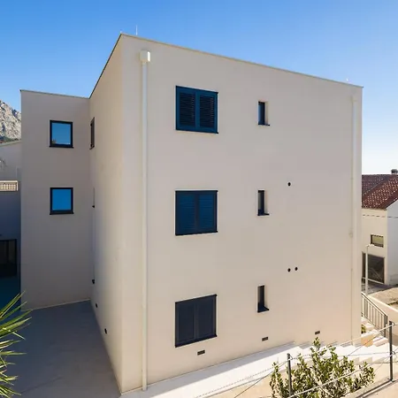 Juranovic Ii Apartman *